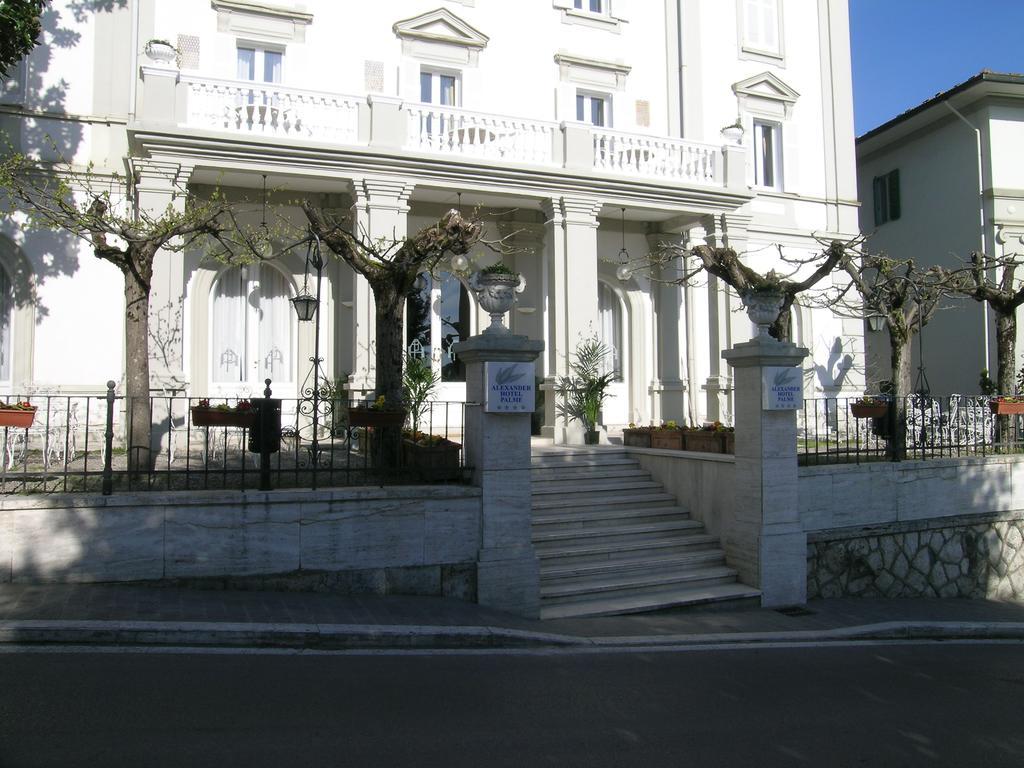 Hotel Alexander Palme Chianciano Terme Exterior photo