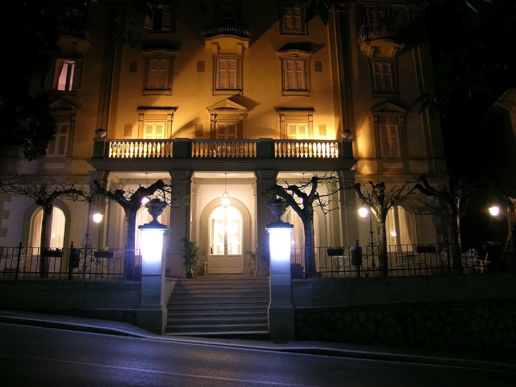 Hotel Alexander Palme Chianciano Terme Exterior photo