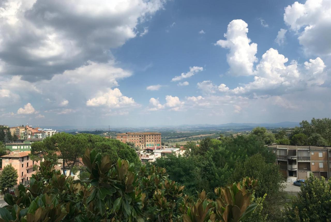 Hotel Alexander Palme Chianciano Terme Exterior photo